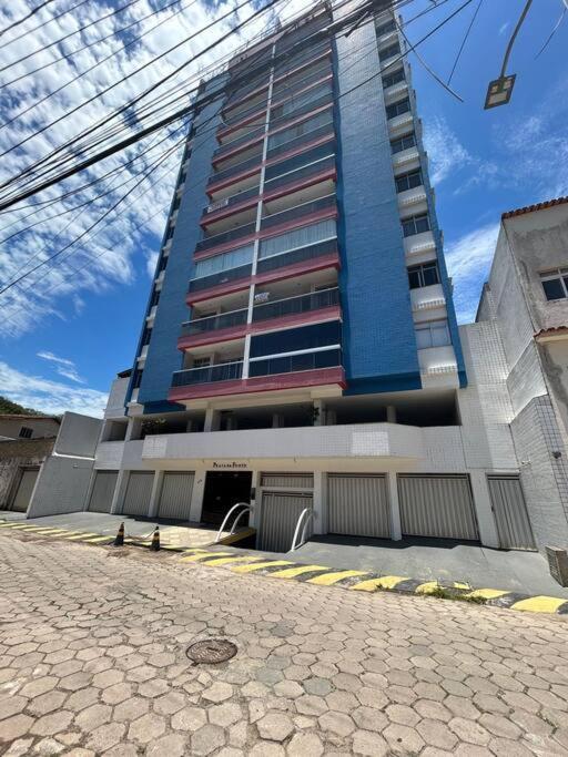 Apartamento De 3 Quartos Na Praia Da Fonte Guarapari Zewnętrze zdjęcie