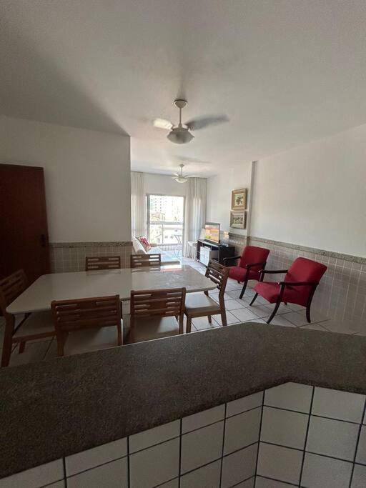Apartamento De 3 Quartos Na Praia Da Fonte Guarapari Zewnętrze zdjęcie