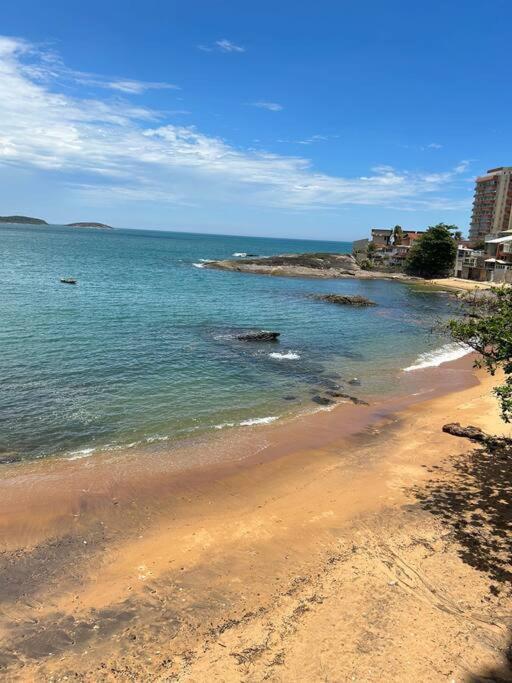 Apartamento De 3 Quartos Na Praia Da Fonte Guarapari Zewnętrze zdjęcie