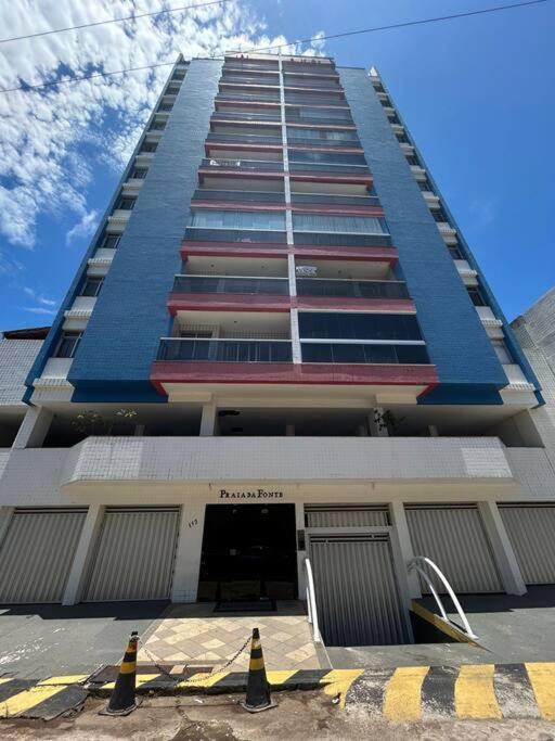 Apartamento De 3 Quartos Na Praia Da Fonte Guarapari Zewnętrze zdjęcie