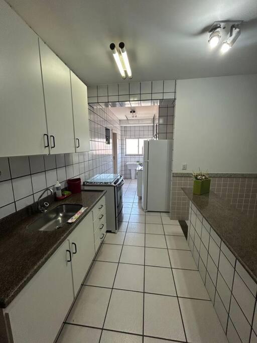 Apartamento De 3 Quartos Na Praia Da Fonte Guarapari Zewnętrze zdjęcie